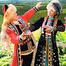 Народные